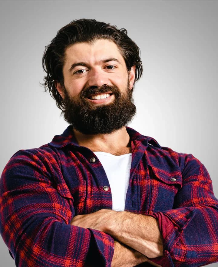 Alex Hormozi portrait