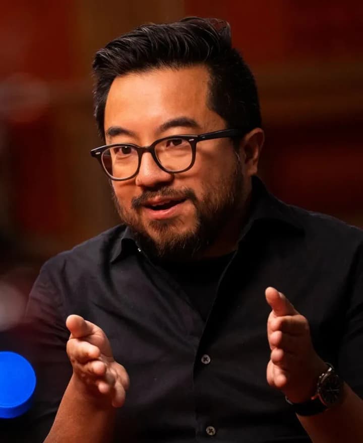 Garry Tan portrait
