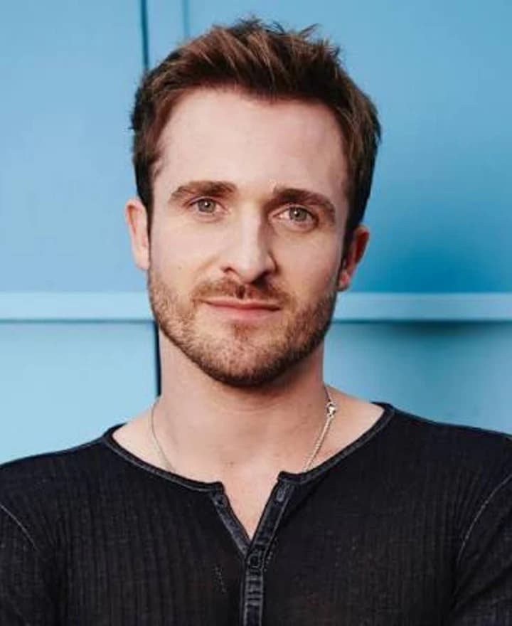Matthew Hussey portrait