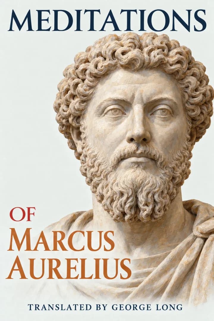 Meditations by Marcus Aurelius