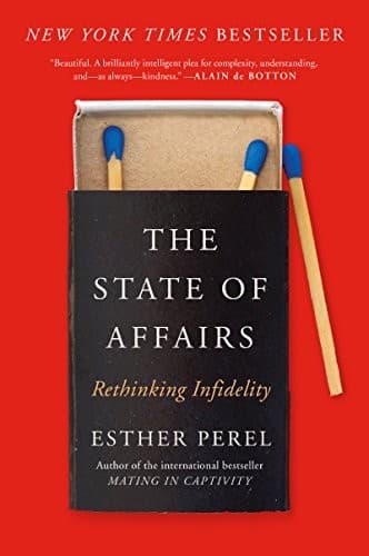 The State of Affairs by Esther Perel