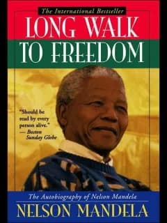 Long Walk to Freedom by Nelson Mandela