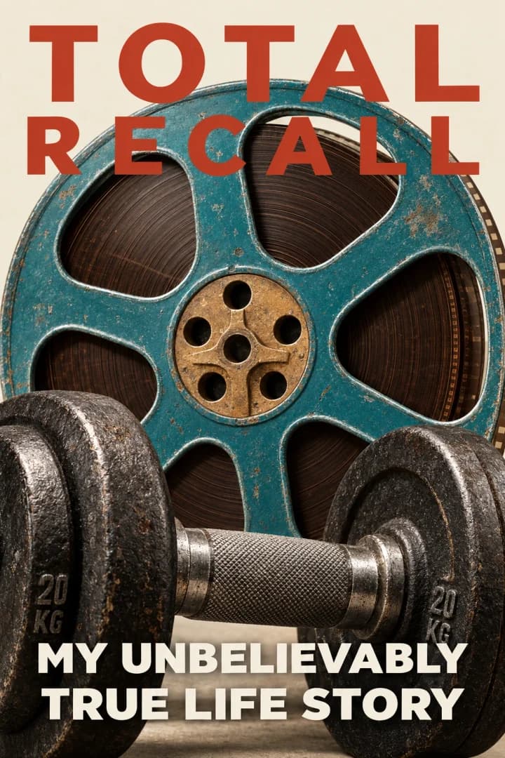 Total Recall: My Unbelievably True Life Story by Arnold Schwarzenegger
