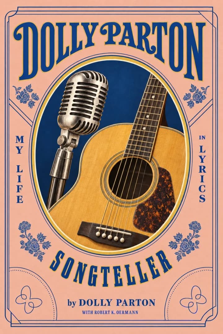 Dolly Parton, Songteller by Dolly Parton