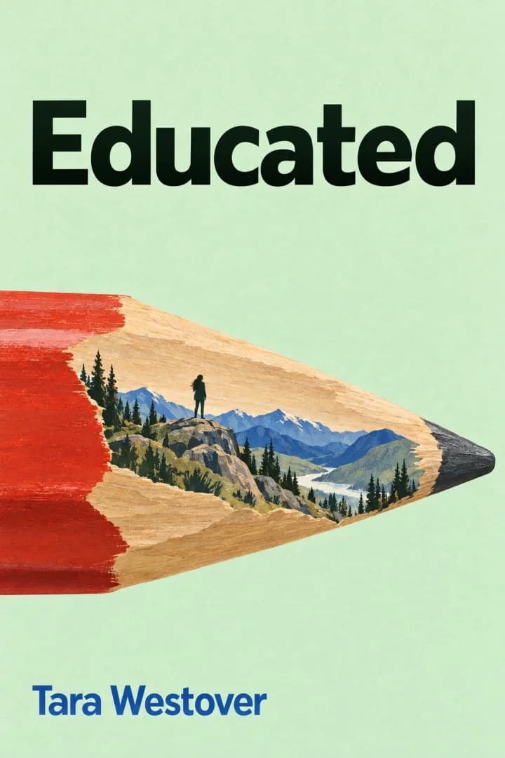 Educated by Tara Westover