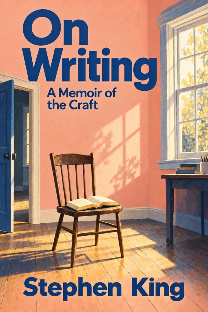 On Writing: A Memoir of the Craft by Stephen King