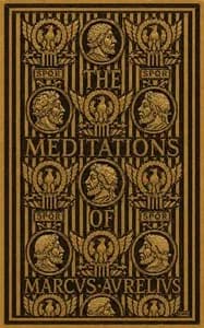 Meditations (Casaubon translation) book cover