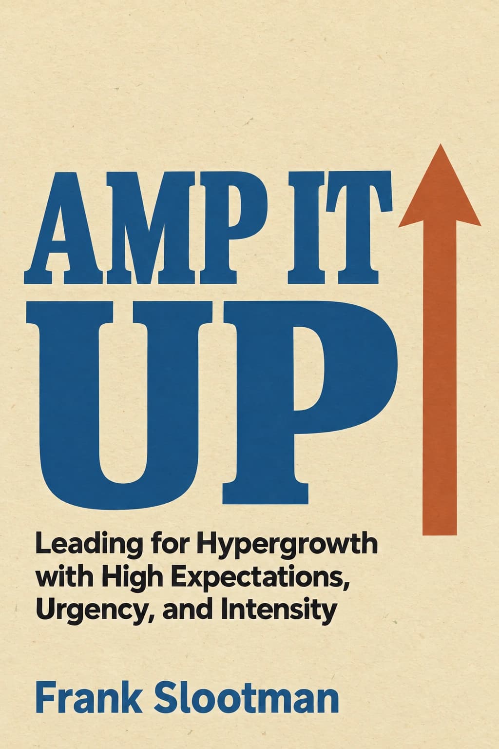 Amp It Up book cover