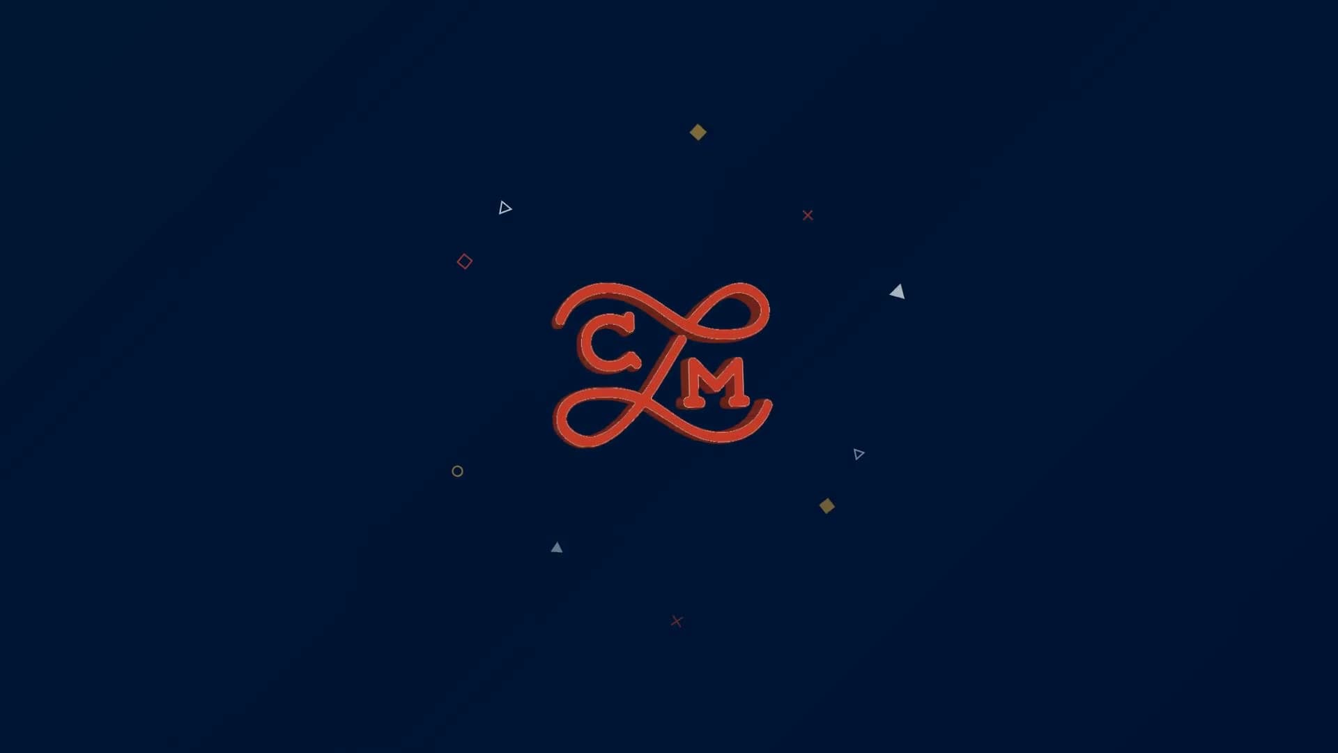3D Logo Pop Intro, a 3d logo pop intro video
