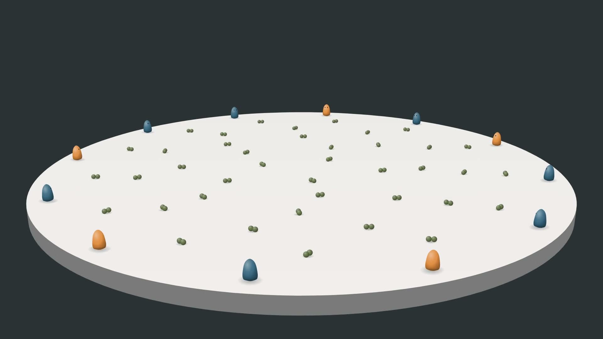 Blob Simulation Explainer, a blob simulation explainer video