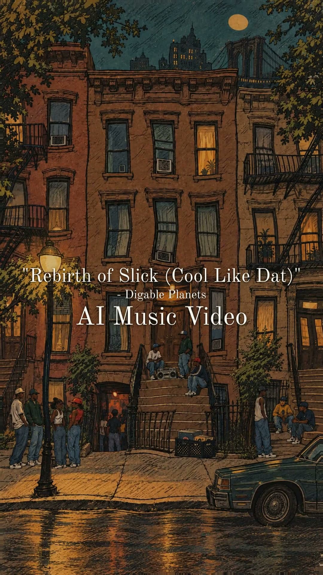 Drawn Lyrics Music Video, a drawn lyrics music video video