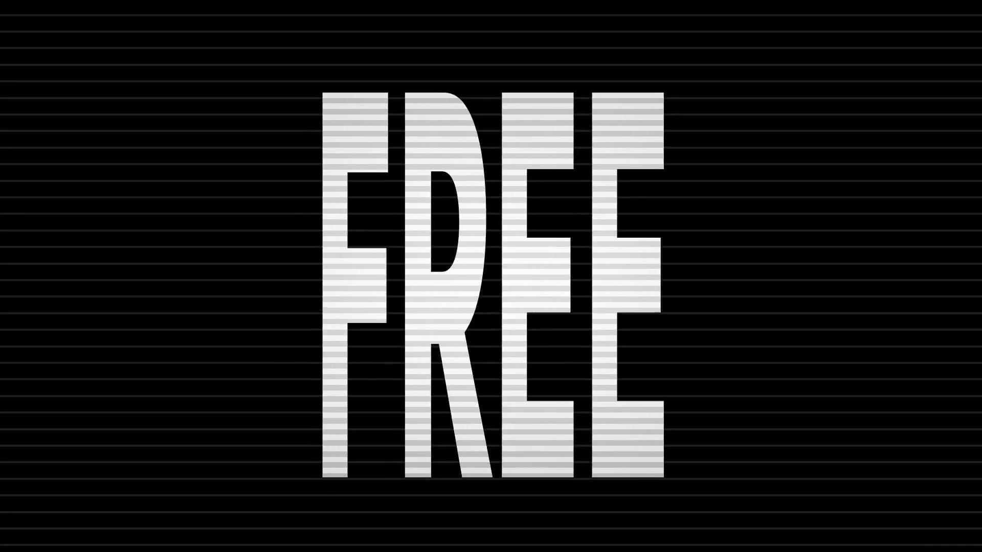 Flip-Card Lyrics, a flip-card lyrics video