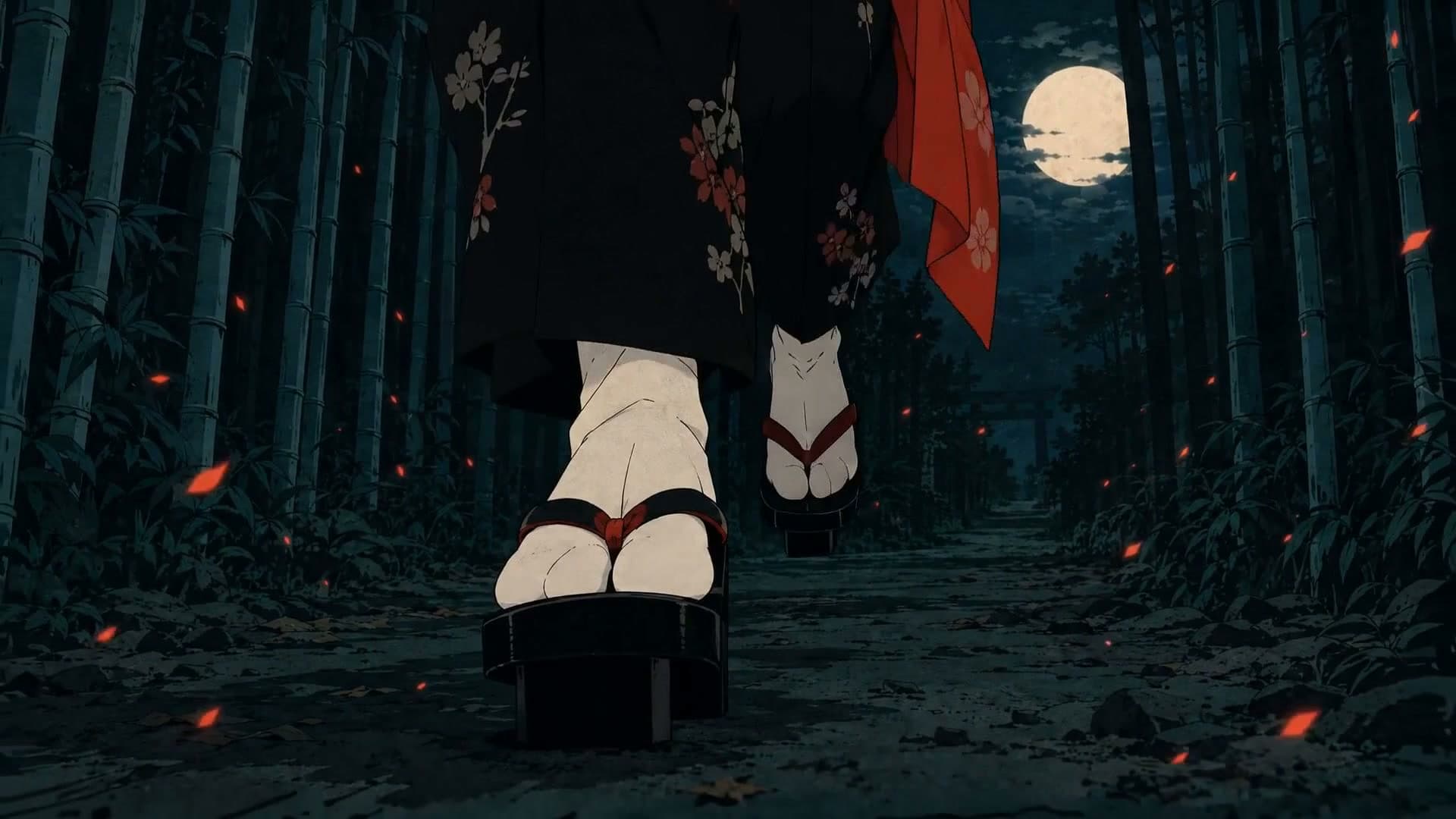 Folklore Fire Anime, a folklore fire anime video
