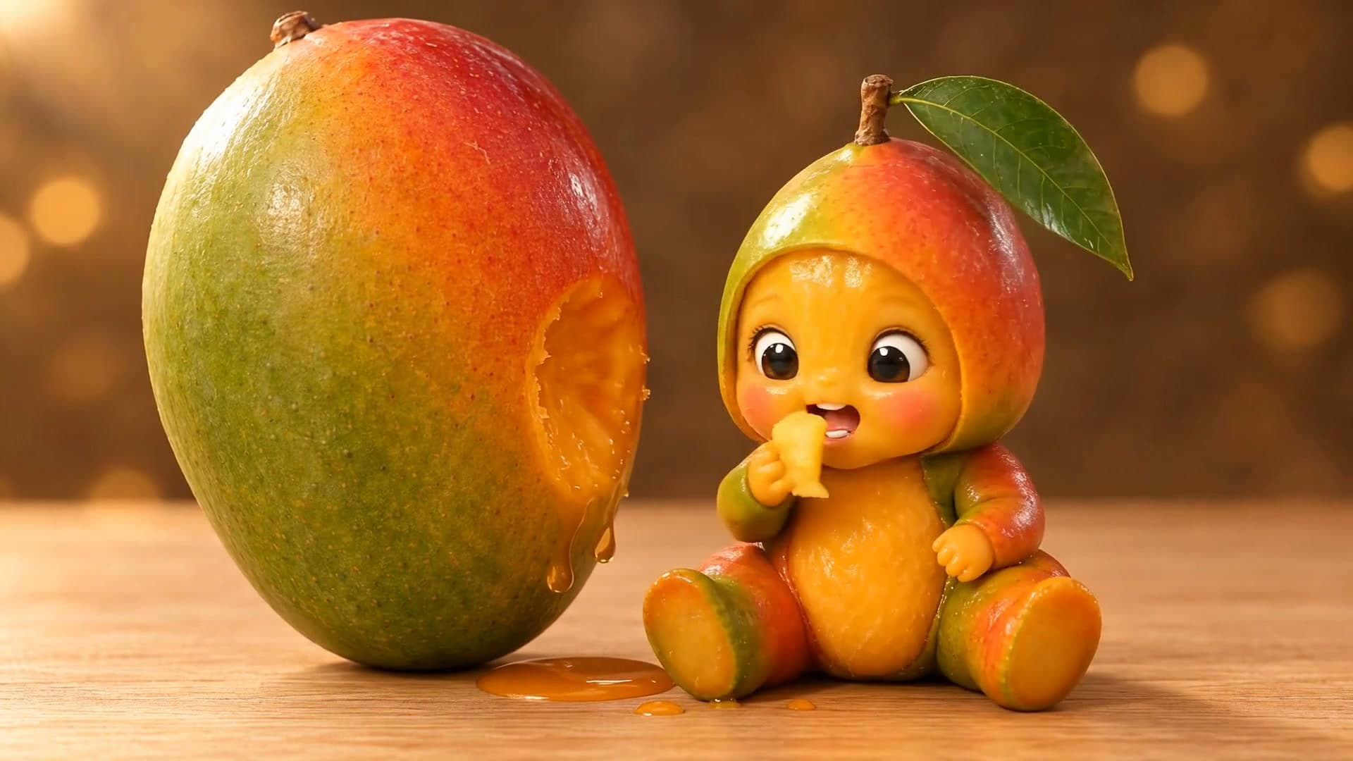 Fruit Baby Bites, a fruit baby bites video