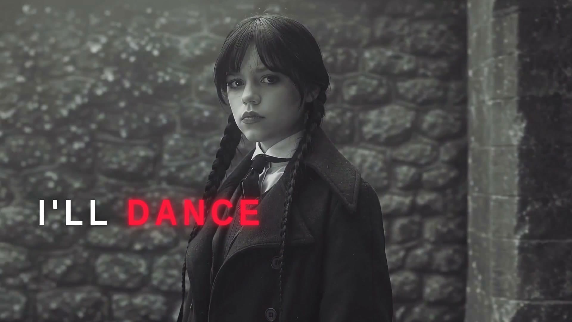 Lyric Fan Edit, a lyric fan edit video
