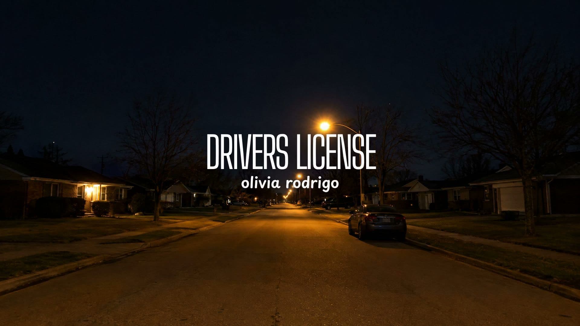 Sunset Lyric Cards, a sunset lyric cards video