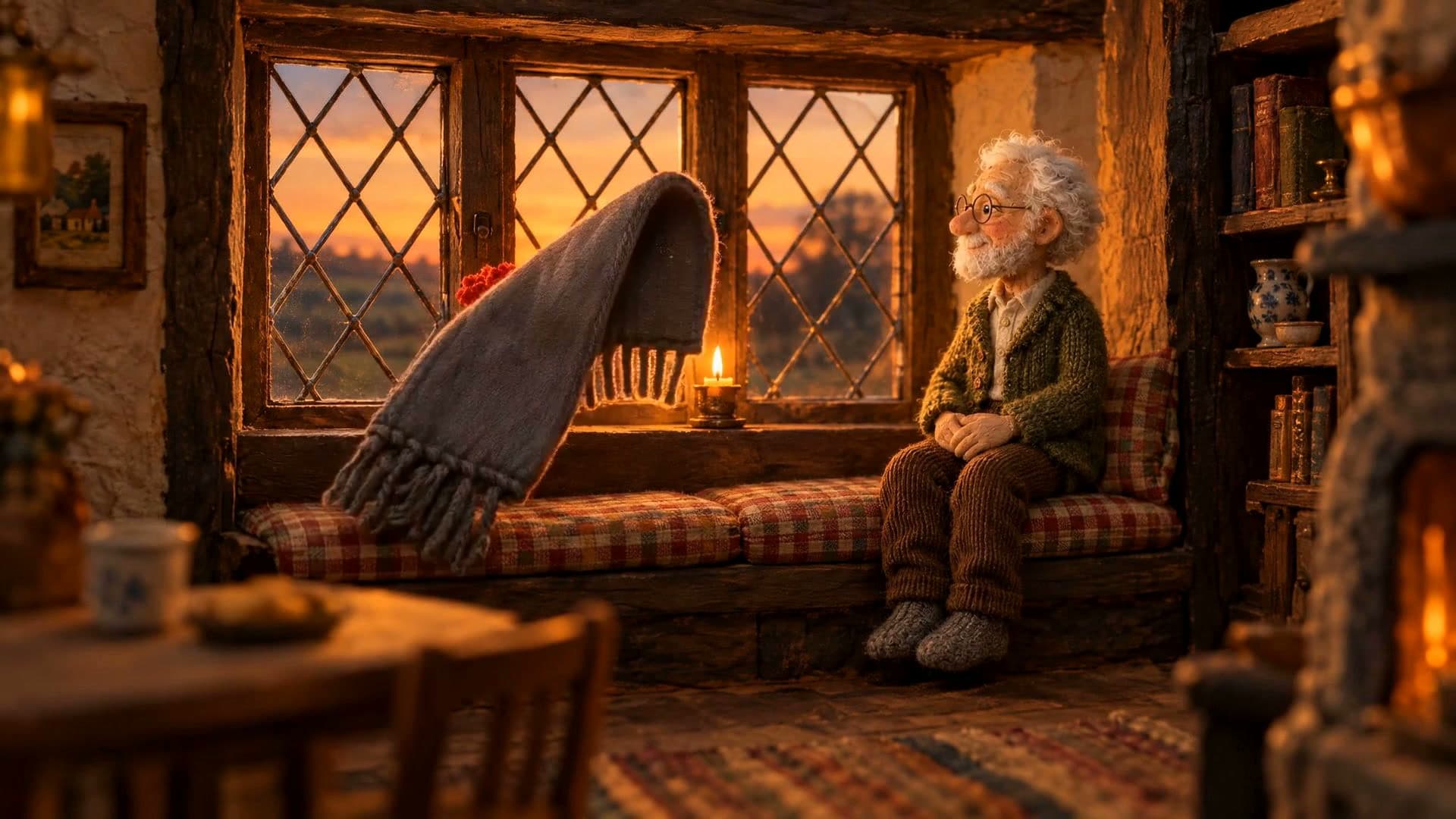 The Caring House, a the caring house video