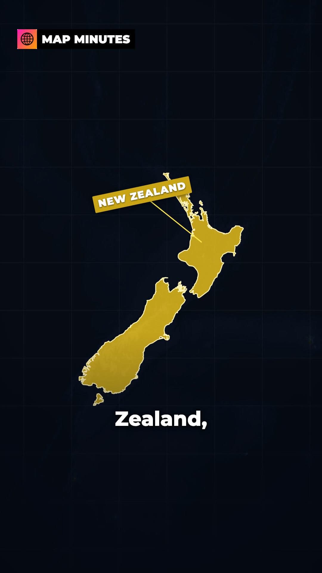True-Size Map Explainer, a true-size map explainer video