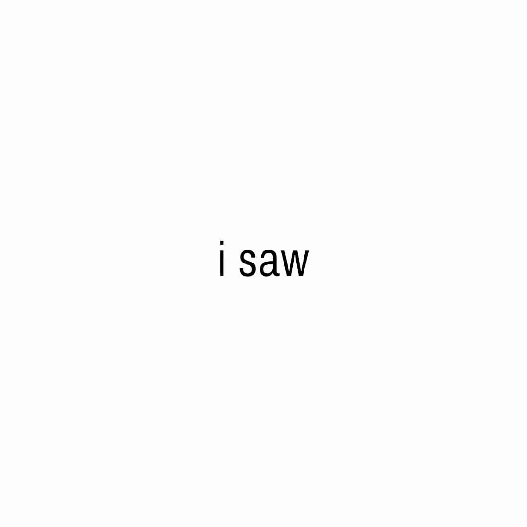 Typed Lyrics, a typed lyrics video