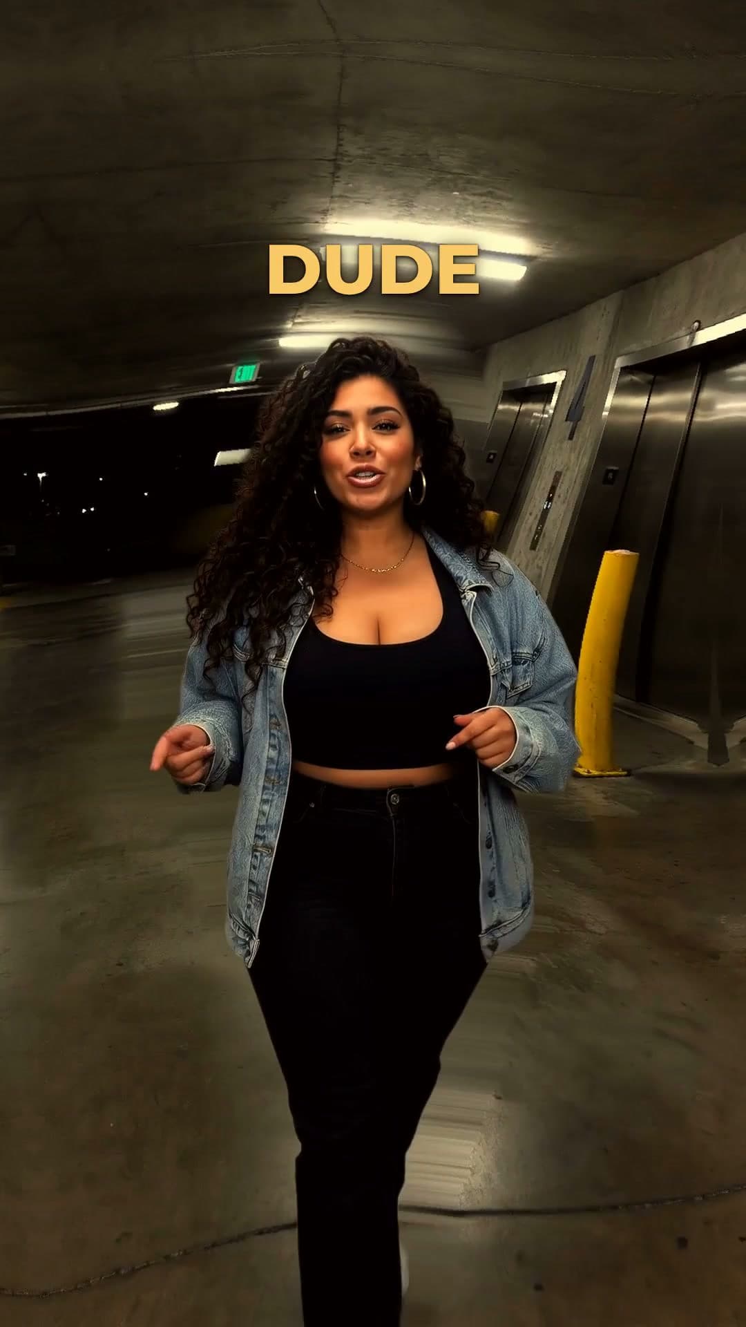 Rap Walk Captions, a rap walk captions video